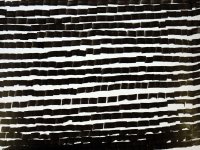 Schwarze Linien auf weißem Grund 160